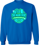 Crew Sweatshirt - The Main Event 2026(Official Shield Emblem)