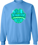 Crew Sweatshirt - The Main Event 2026(Official Shield Emblem)