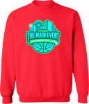 Crew Sweatshirt - The Main Event 2026(Official Shield Emblem)