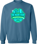 Crew Sweatshirt - The Main Event 2026(Official Shield Emblem)