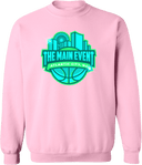 Crew Sweatshirt - The Main Event 2026(Official Shield Emblem)