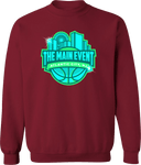 Crew Sweatshirt - The Main Event 2026(Official Shield Emblem)