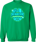 Crew Sweatshirt - The Main Event 2026(Official Shield Emblem)