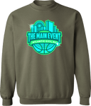 Crew Sweatshirt - The Main Event 2026(Official Shield Emblem)