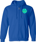 Full Zip Hoodies - The Main Event 2026(Official Shield Emblem)