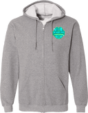 Full Zip Hoodies - The Main Event 2026(Official Shield Emblem)