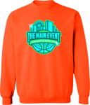 Crew Sweatshirt - The Main Event 2026(Official Shield Emblem)
