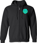Full Zip Hoodies - The Main Event 2026(Official Shield Emblem)