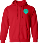 Full Zip Hoodies - The Main Event 2026(Official Shield Emblem)