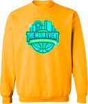 Crew Sweatshirt - The Main Event 2026(Official Shield Emblem)
