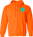 Full Zip Hoodies - The Main Event 2026(Official Shield Emblem)