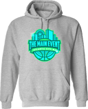 Hoodies - The Main Event 2026(Official Shield Emblem)