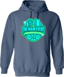 Hoodies - The Main Event 2026(Official Shield Emblem)