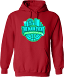 Hoodies - The Main Event 2026(Official Shield Emblem)