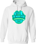 Hoodies - The Main Event 2026(Official Shield Emblem)