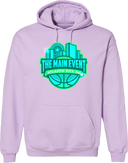 Hoodies - The Main Event 2026(Official Shield Emblem)