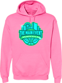 Hoodies - The Main Event 2026(Official Shield Emblem)