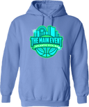 Hoodies - The Main Event 2026(Official Shield Emblem)