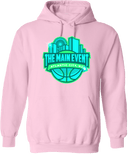 Hoodies - The Main Event 2026(Official Shield Emblem)