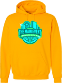 Hoodies - The Main Event 2026(Official Shield Emblem)