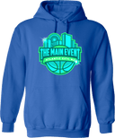 Hoodies - The Main Event 2026(Official Shield Emblem)