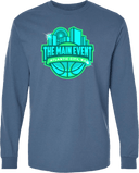 Long Sleeves - The Main Event 2026(Official Shield Emblem)