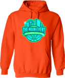 Hoodies - The Main Event 2026(Official Shield Emblem)