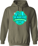 Hoodies - The Main Event 2026(Official Shield Emblem)