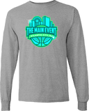 Long Sleeves - The Main Event 2026(Official Shield Emblem)