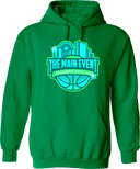 Hoodies - The Main Event 2026(Official Shield Emblem)