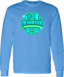 Long Sleeves - The Main Event 2026(Official Shield Emblem)
