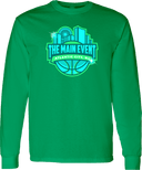 Long Sleeves - The Main Event 2026(Official Shield Emblem)
