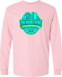 Long Sleeves - The Main Event 2026(Official Shield Emblem)