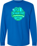 Long Sleeves - The Main Event 2026(Official Shield Emblem)