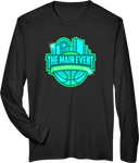Performance Long Sleeves - The Main Event 2026(Official Shield Emblem)