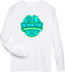 Performance Long Sleeves - The Main Event 2026(Official Shield Emblem)
