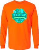 Long Sleeves - The Main Event 2026(Official Shield Emblem)