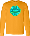 Long Sleeves - The Main Event 2026(Official Shield Emblem)