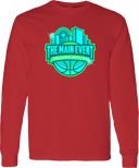 Long Sleeves - The Main Event 2026(Official Shield Emblem)