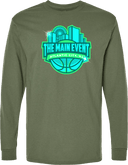 Long Sleeves - The Main Event 2026(Official Shield Emblem)