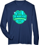 Performance Long Sleeves - The Main Event 2026(Official Shield Emblem)