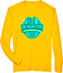 Performance Long Sleeves - The Main Event 2026(Official Shield Emblem)