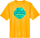 Performance Short Sleeves - The Main Event 2026(Official Shield Emblem)