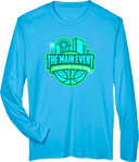 Performance Long Sleeves - The Main Event 2026(Official Shield Emblem)