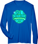 Performance Long Sleeves - The Main Event 2026(Official Shield Emblem)