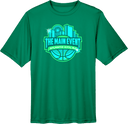 Performance Short Sleeves - The Main Event 2026(Official Shield Emblem)