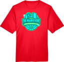 Performance Short Sleeves - The Main Event 2026(Official Shield Emblem)