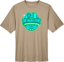 Performance Short Sleeves - The Main Event 2026(Official Shield Emblem)
