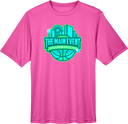 Performance Short Sleeves - The Main Event 2026(Official Shield Emblem)