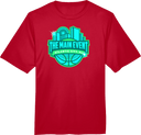 Performance Short Sleeves - The Main Event 2026(Official Shield Emblem)